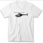 Men's V-Neck Tshirt Thumbnail
