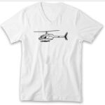 Men's V-Neck Tshirt Thumbnail