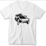 Men's V-Neck Tshirt Thumbnail