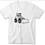 Men's V-Neck Tshirt Thumbnail