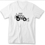 Men's V-Neck Tshirt Thumbnail