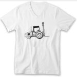 Men's V-Neck Tshirt Thumbnail