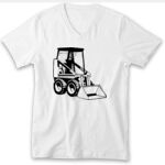 Men's V-Neck Tshirt Thumbnail