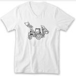 Men's V-Neck Tshirt Thumbnail