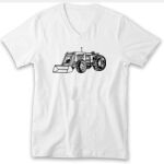 Men's V-Neck Tshirt Thumbnail