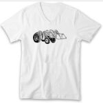 Men's V-Neck Tshirt Thumbnail