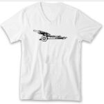 Men's V-Neck Tshirt Thumbnail