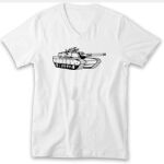 Men's V-Neck Tshirt Thumbnail