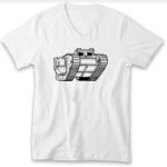 Men's V-Neck Tshirt Thumbnail