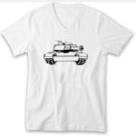 Men's V-Neck Tshirt Thumbnail