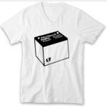 Men's V-Neck Tshirt Thumbnail