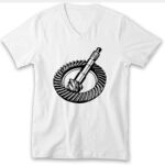 Men's V-Neck Tshirt Thumbnail