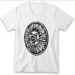 Men's V-Neck Tshirt Thumbnail