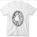 Men's V-Neck Tshirt Thumbnail