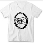 Men's V-Neck Tshirt Thumbnail