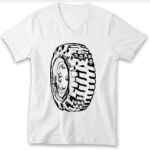 Men's V-Neck Tshirt Thumbnail