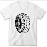 Men's V-Neck Tshirt Thumbnail