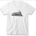 Men's V-Neck Tshirt Thumbnail