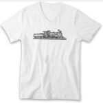 Men's V-Neck Tshirt Thumbnail