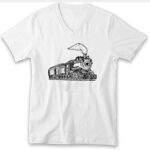 Men's V-Neck Tshirt Thumbnail