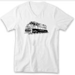 Men's V-Neck Tshirt Thumbnail