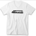 Men's V-Neck Tshirt Thumbnail