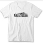 Men's V-Neck Tshirt Thumbnail