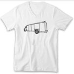 Men's V-Neck Tshirt Thumbnail