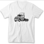 Men's V-Neck Tshirt Thumbnail