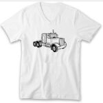 Men's V-Neck Tshirt Thumbnail