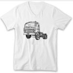 Men's V-Neck Tshirt Thumbnail