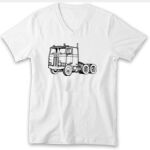 Men's V-Neck Tshirt Thumbnail