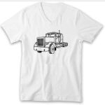 Men's V-Neck Tshirt Thumbnail