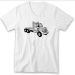 Men's V-Neck Tshirt Thumbnail