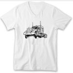 Men's V-Neck Tshirt Thumbnail