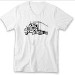 Men's V-Neck Tshirt Thumbnail