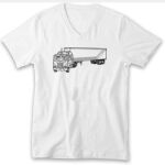 Men's V-Neck Tshirt Thumbnail