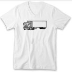 Men's V-Neck Tshirt Thumbnail