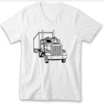 Men's V-Neck Tshirt Thumbnail