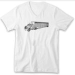 Men's V-Neck Tshirt Thumbnail