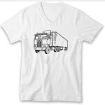 Men's V-Neck Tshirt Thumbnail