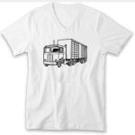 Men's V-Neck Tshirt Thumbnail