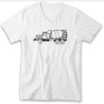 Men's V-Neck Tshirt Thumbnail