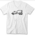 Men's V-Neck Tshirt Thumbnail