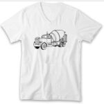 Men's V-Neck Tshirt Thumbnail