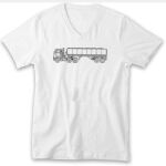 Men's V-Neck Tshirt Thumbnail
