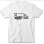 Men's V-Neck Tshirt Thumbnail