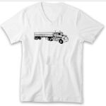 Men's V-Neck Tshirt Thumbnail