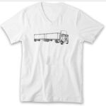 Men's V-Neck Tshirt Thumbnail