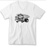 Men's V-Neck Tshirt Thumbnail